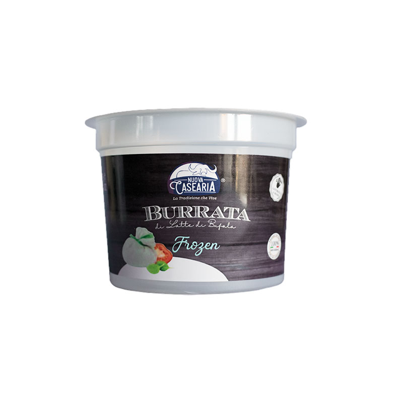 nuova buffalo burrata frozen 24x125g [B]