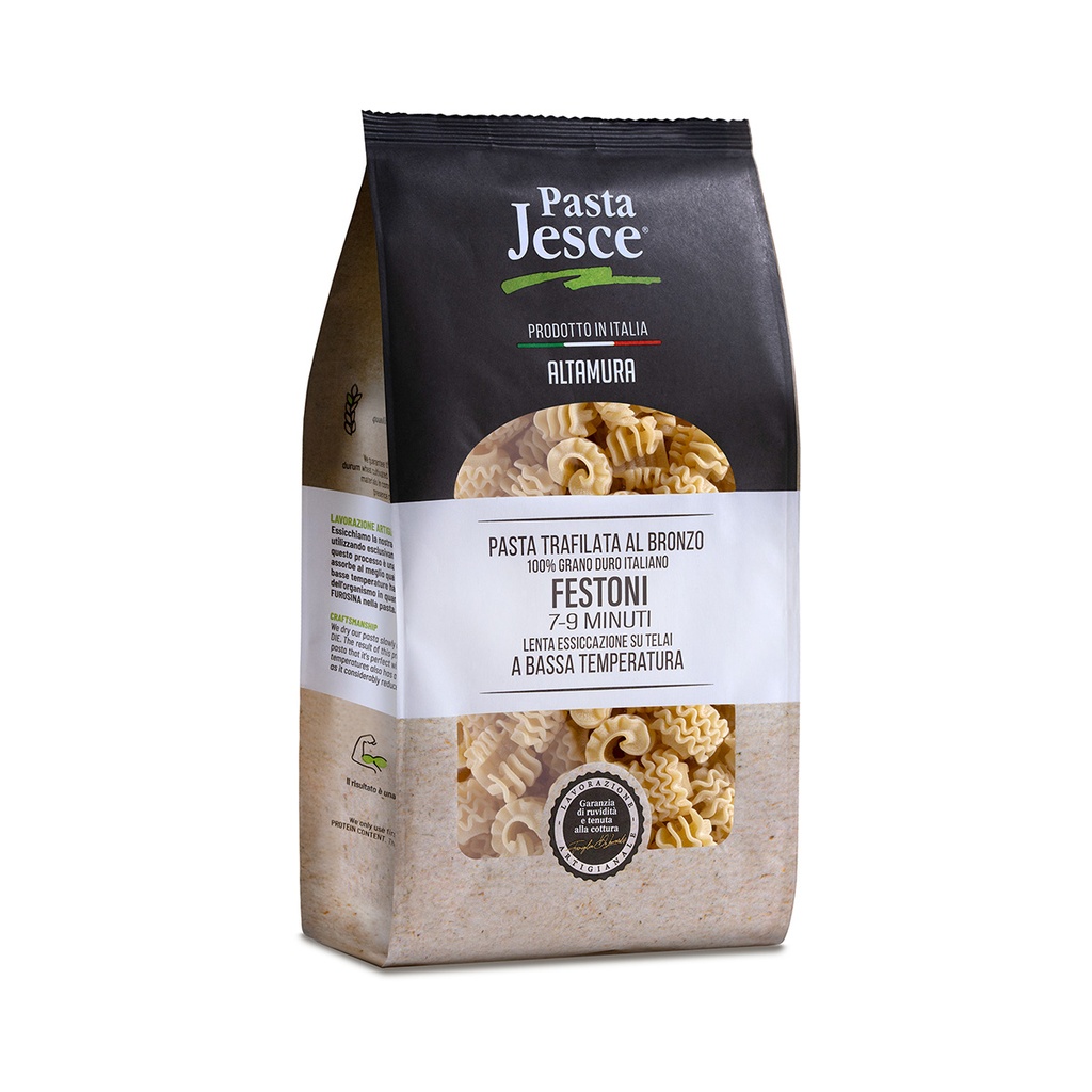 pasta jesce festoni [6008] 12x500g[B]