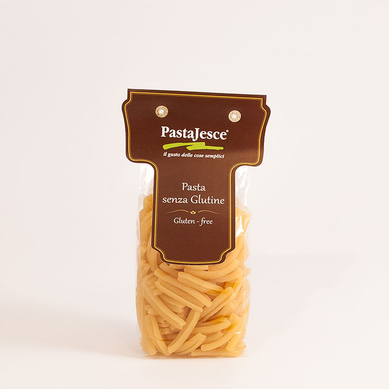 pasta jesce g/f caserecce 12x250g[B]