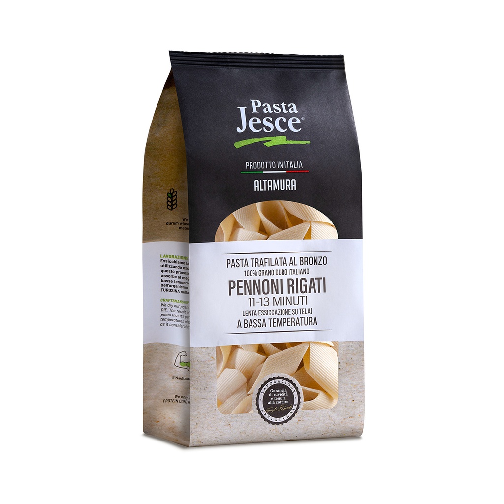 pasta jesce pennoni [6099] 12x500g[B]