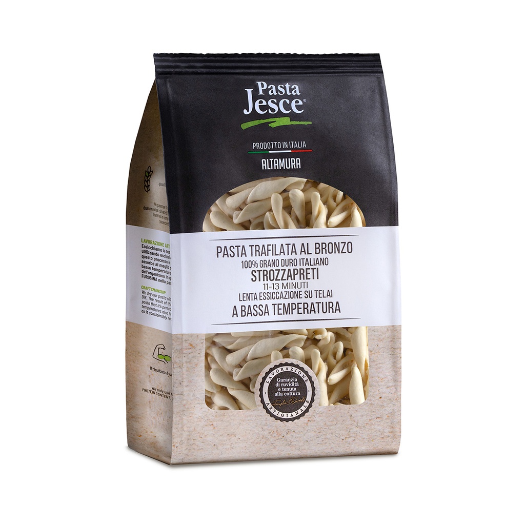 pasta jesce strozzapret [6002]12x500g[B]