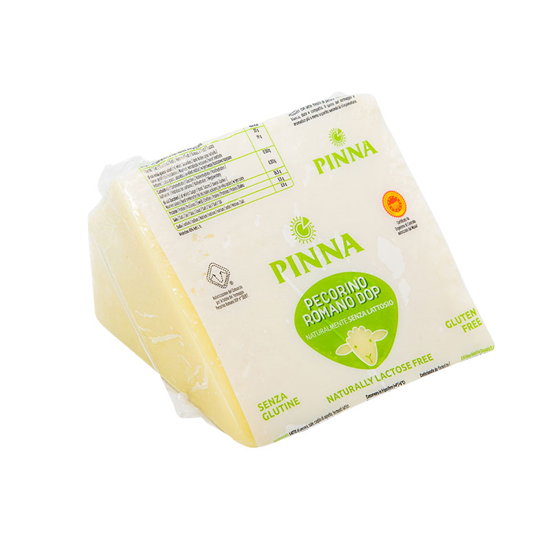 pinna pecorino romano1/16 1kg r/w [K]