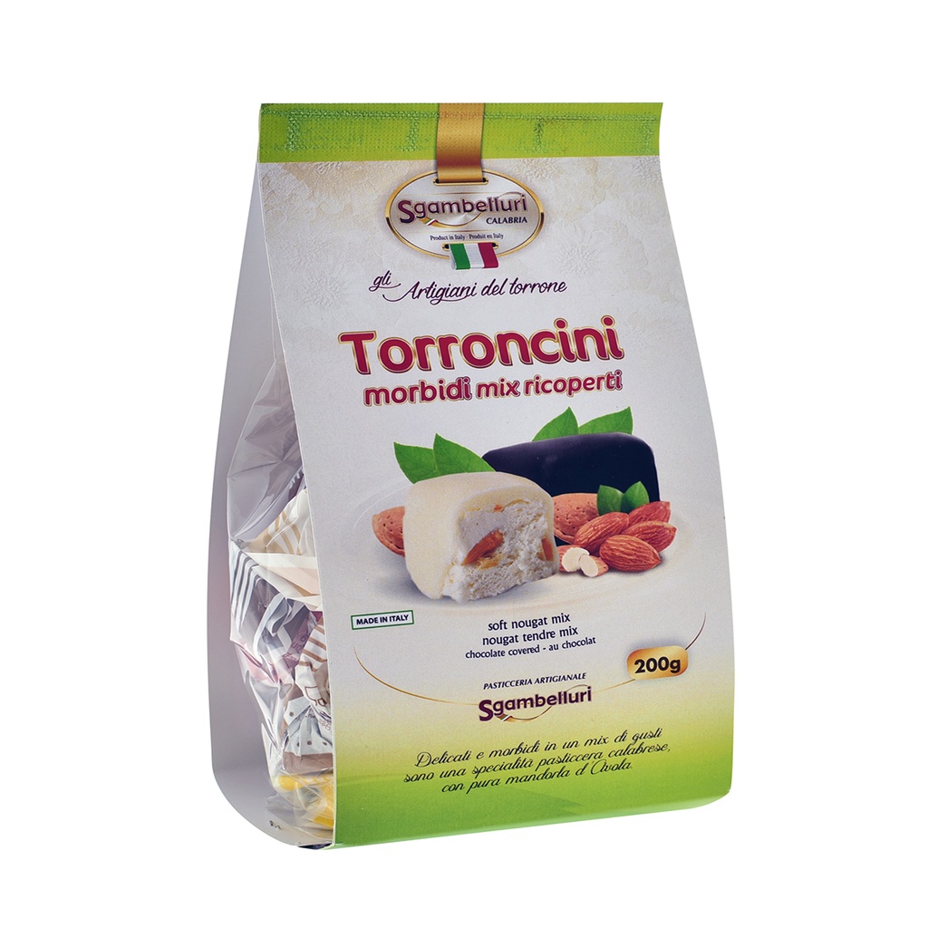 sgam 382 torroncini morbidi sac 200g*[B]