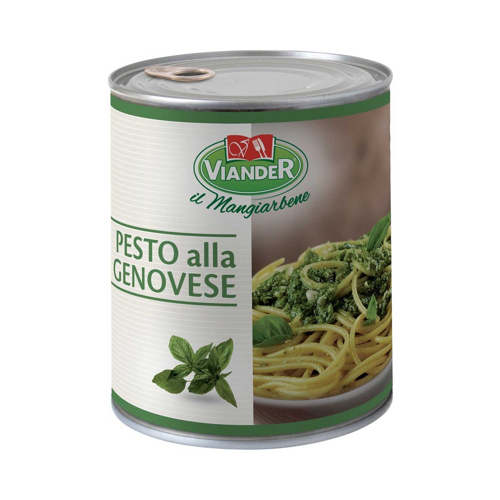 viander pesto genovese 1kg [U]