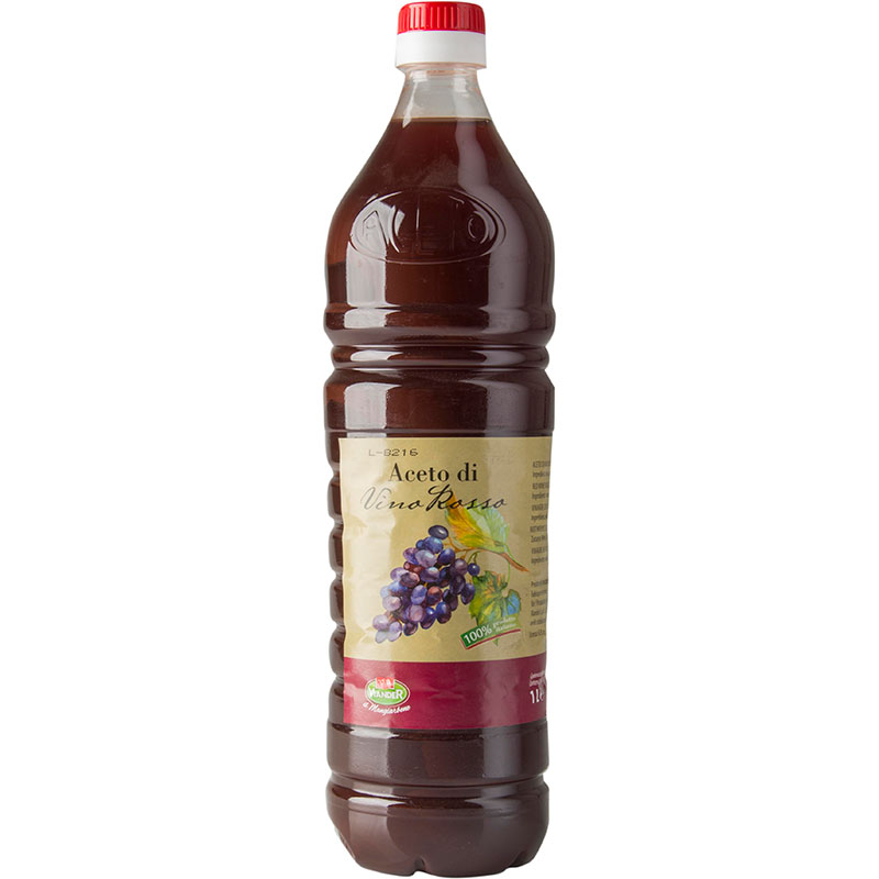 viander vinegar red wine 12x1l [B]