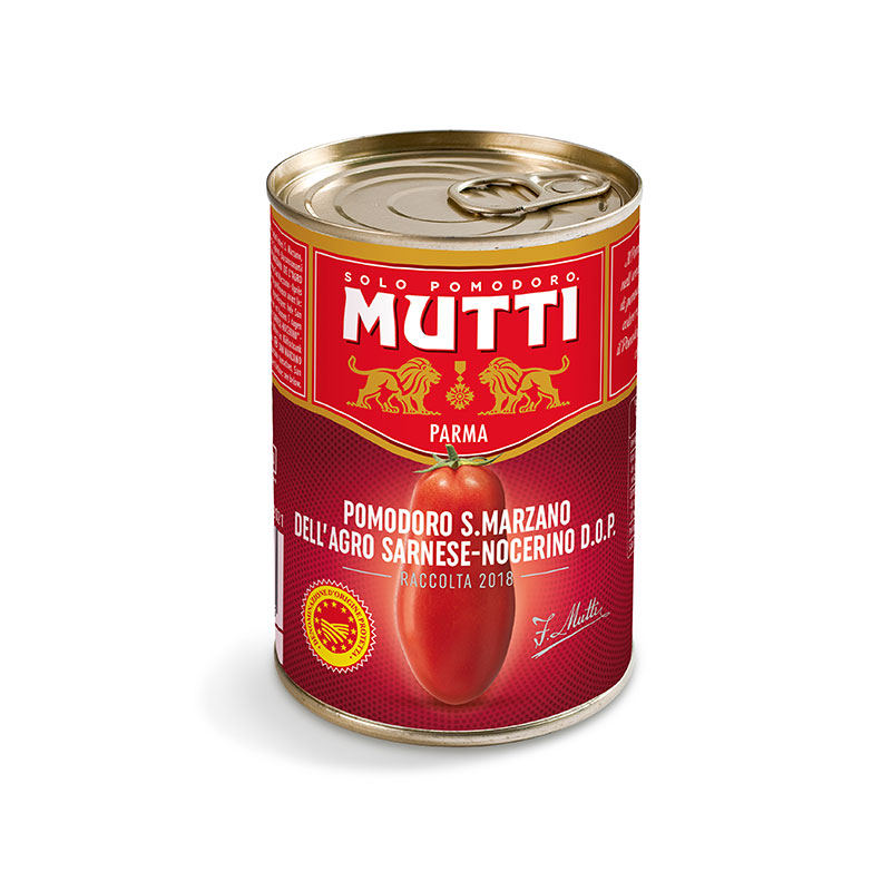 mutti san marzano 6 x 400g [B]