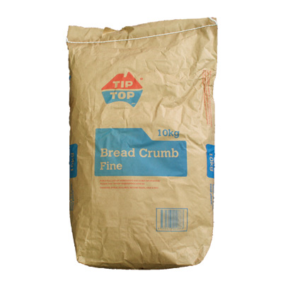 white breadcrumbs 10kg [U]