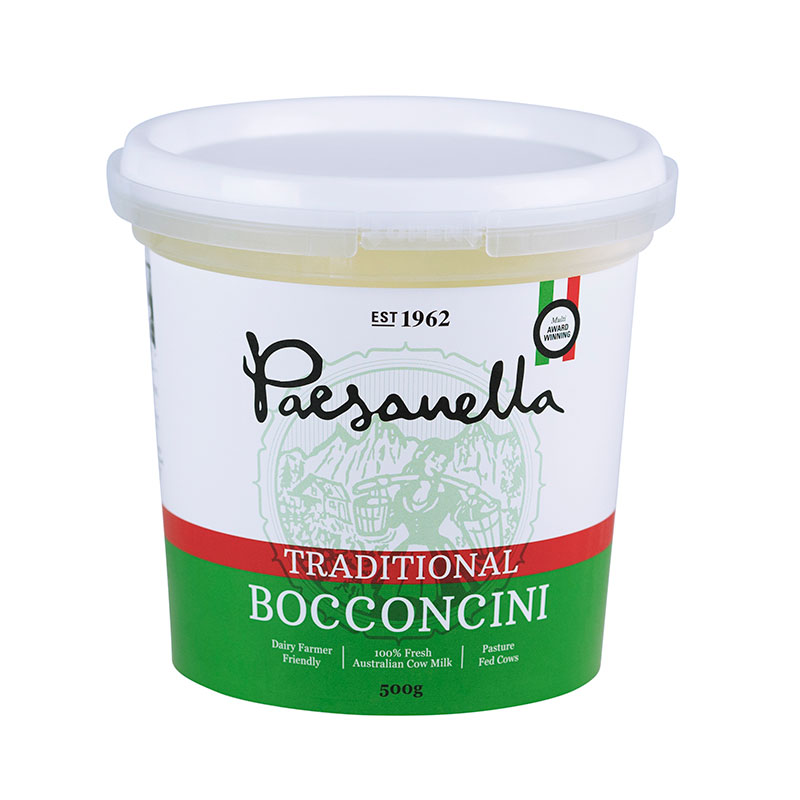 paesanella bocconcini 500g (6) [U]