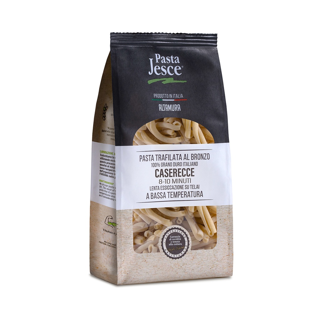 pasta jesce caserecce [6005] 12x500g[B]