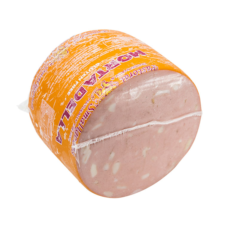 pastoral mortadella plain 1/2  3.5kg (2)[K]