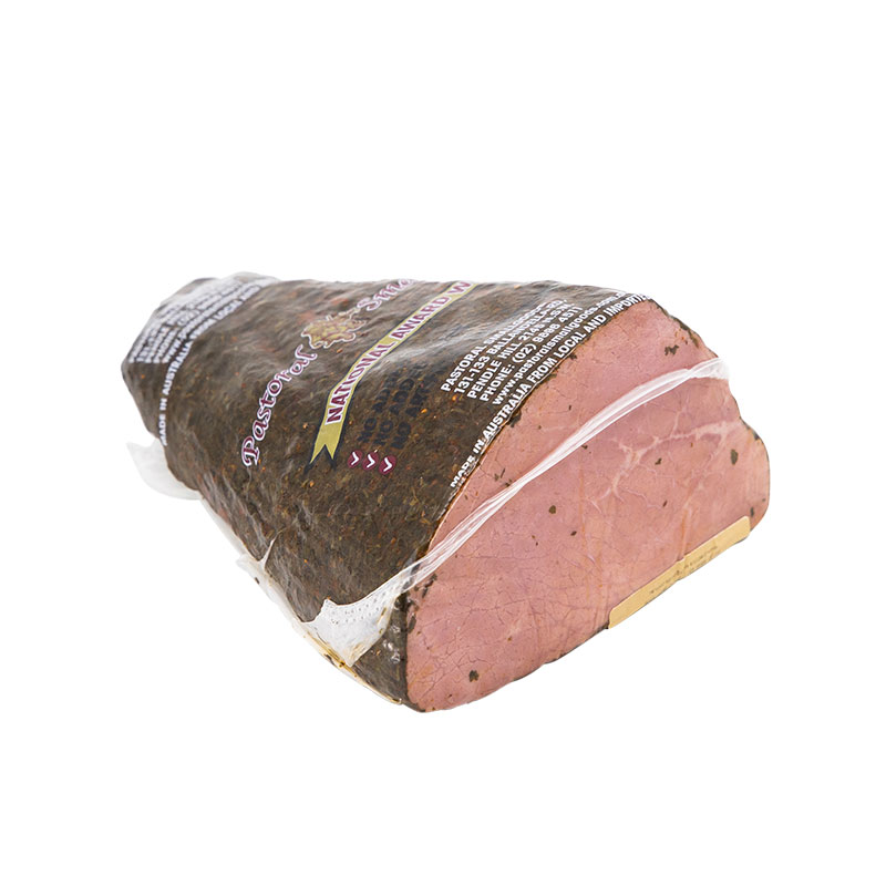 pastoral pastrami NY 2kg (4)[K]