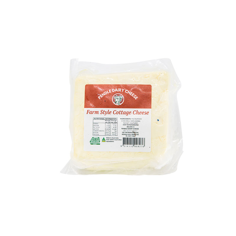 pd farm cheese 500g (12) [K]