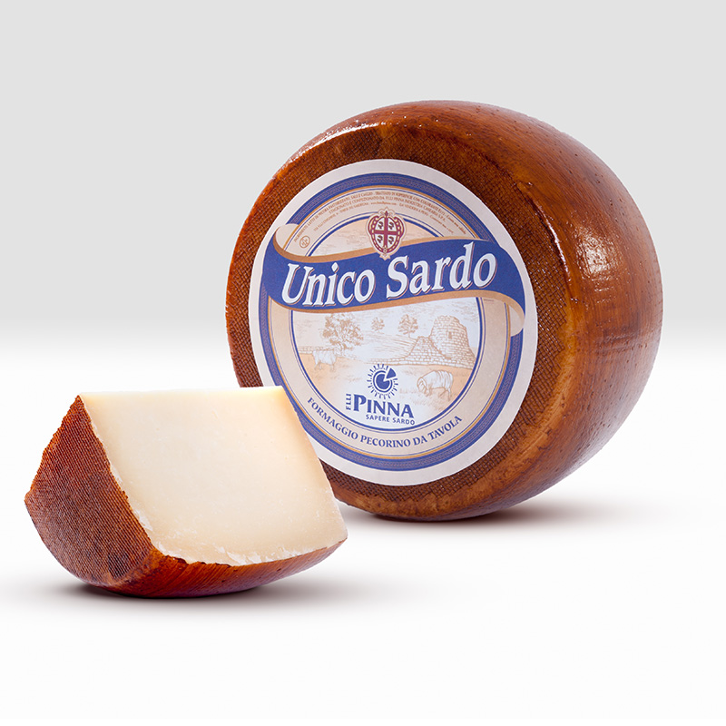 pinna pecorino unico sardo 3kg r/w [K]