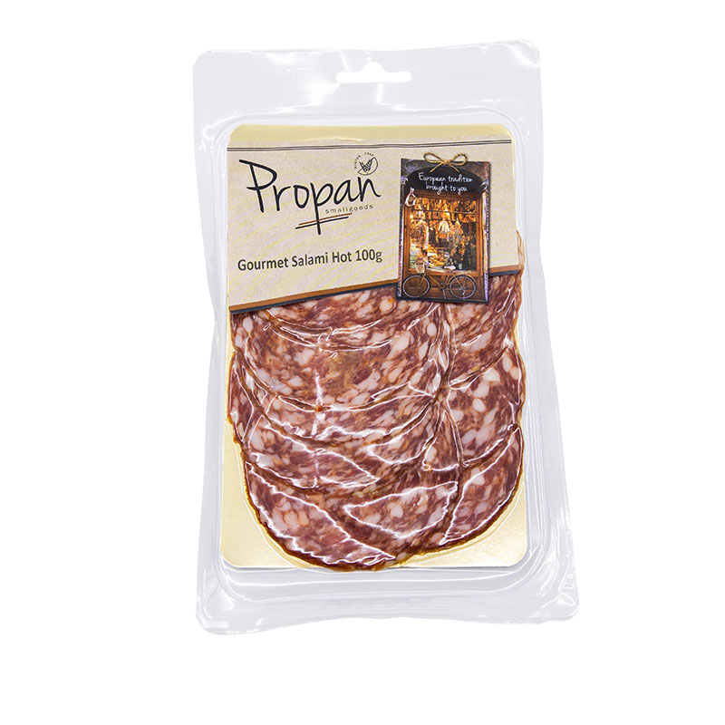 propan salami hot 12 x 100g [B]