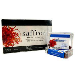 saffron thread 12 x 1g [B]