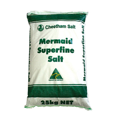 mermaid salt 25kg [U]