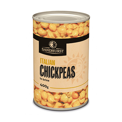 sandhurst chickpeas 24 x 400g [B]