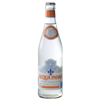 acqua pan still mineral water 24x500m[B]