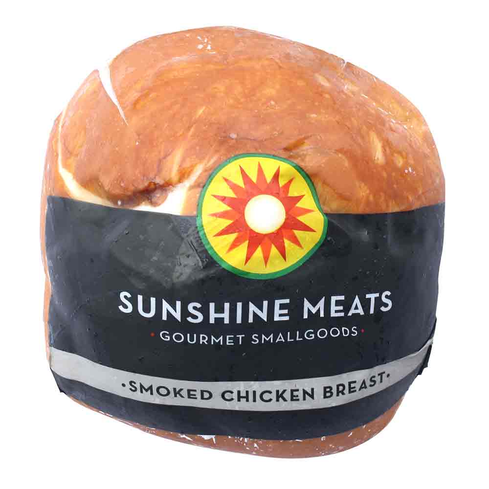 sshine chicken breast smoked 1.8kg (6) [K]