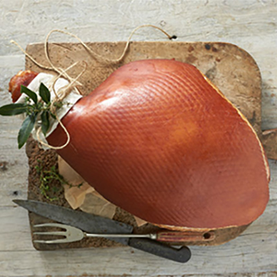 sshine ham on bone full 10kg[K]