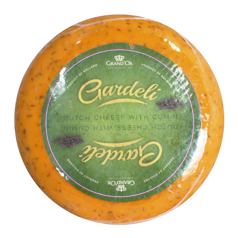 grand'or gouda cumin (spiced) 4.5kg [K]