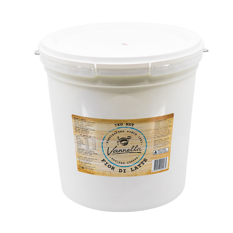 vannella fior di latte 7kg [U]