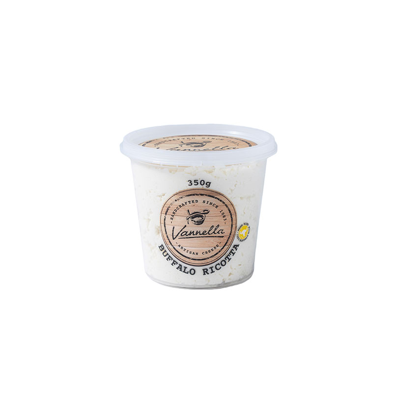 vannella buffalo ricotta  6 x 350g [B]