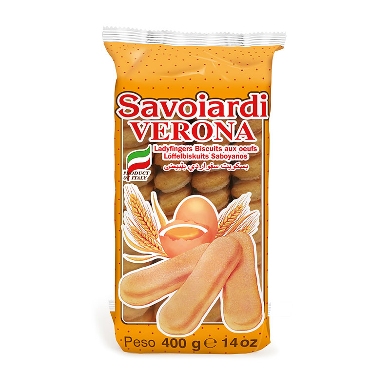 verona savoiardi 15 x 400g * [B]