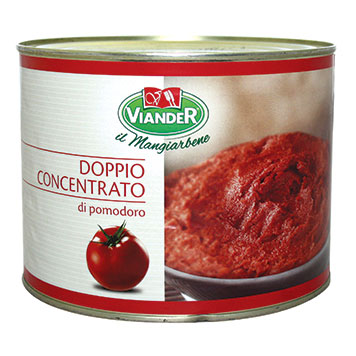 viander doppio concentrato 2.5kg [U]