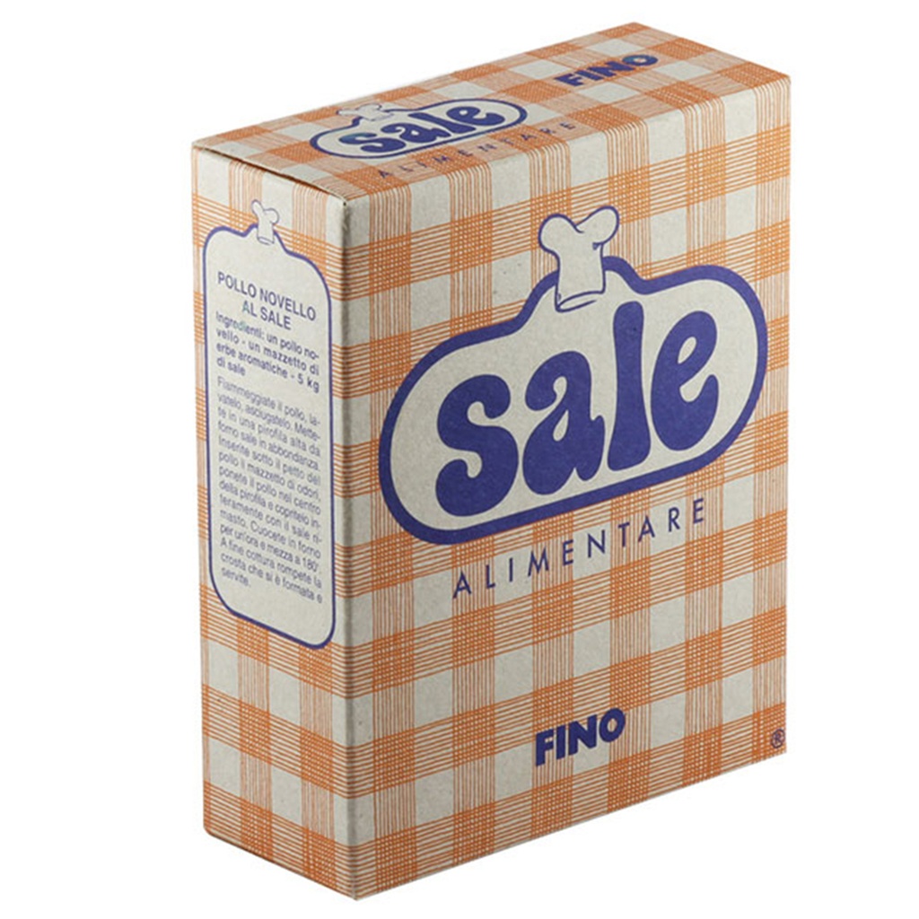 viander ITAL sea salt fine 12*1kg [B]