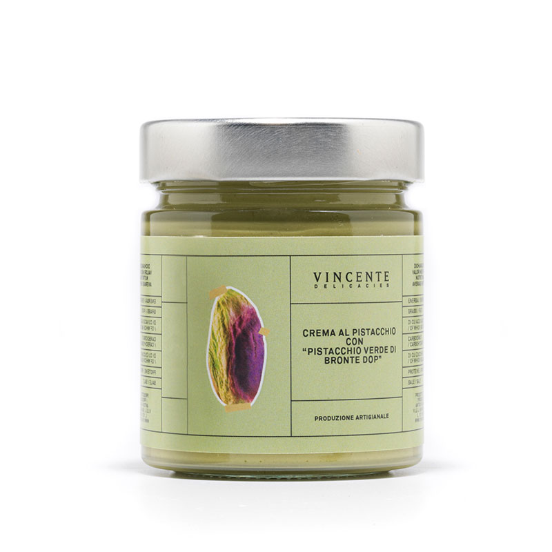 VINCRM001 Pistachio cream 6 x180g [B]