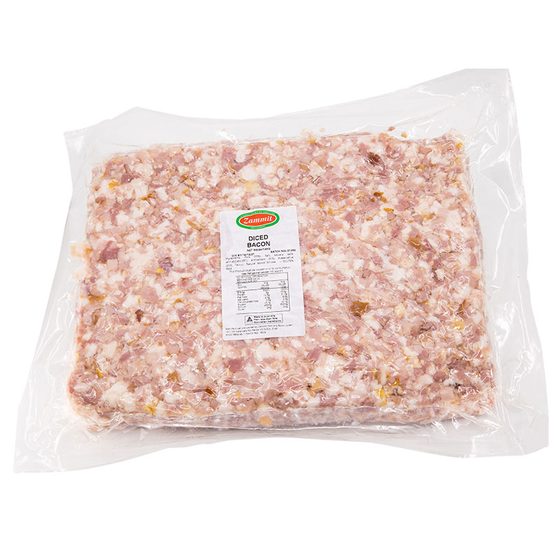 zammit bacon diced 3kg (5) [U]