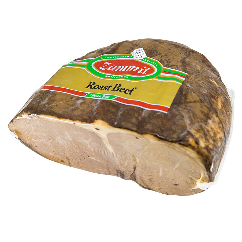 zammit beef roast 1/2 3kg (6) [K]