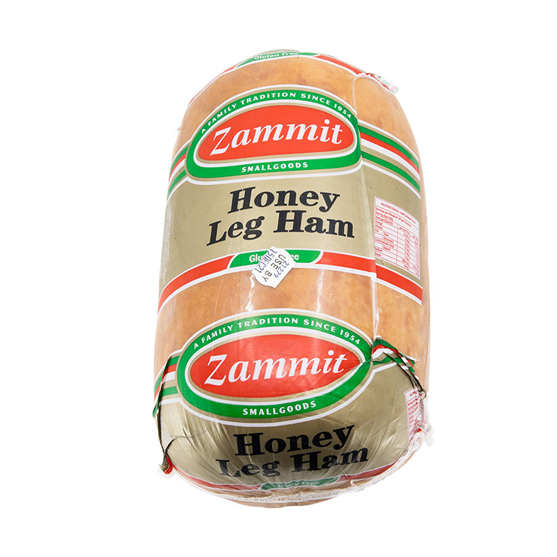 zammit ham honey 5kg (3)[K]