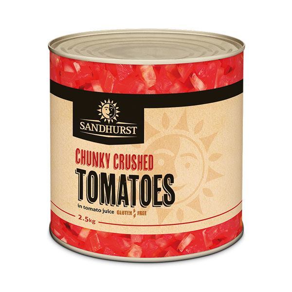 FINE CRUSHED TOMATOES A9
