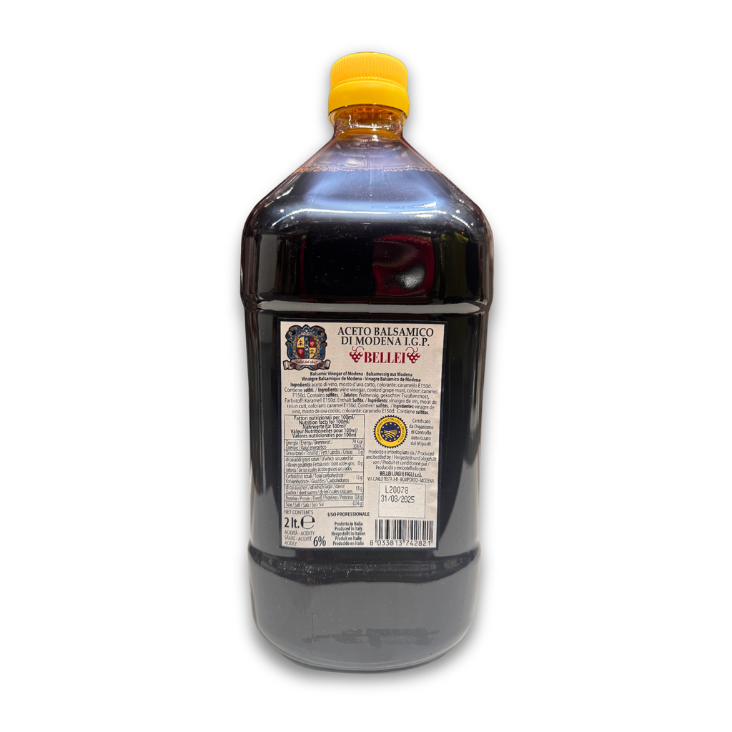 Monini Vinegar Balsamic 3lt