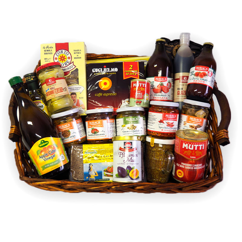 Italian Hamper Christmas 2022