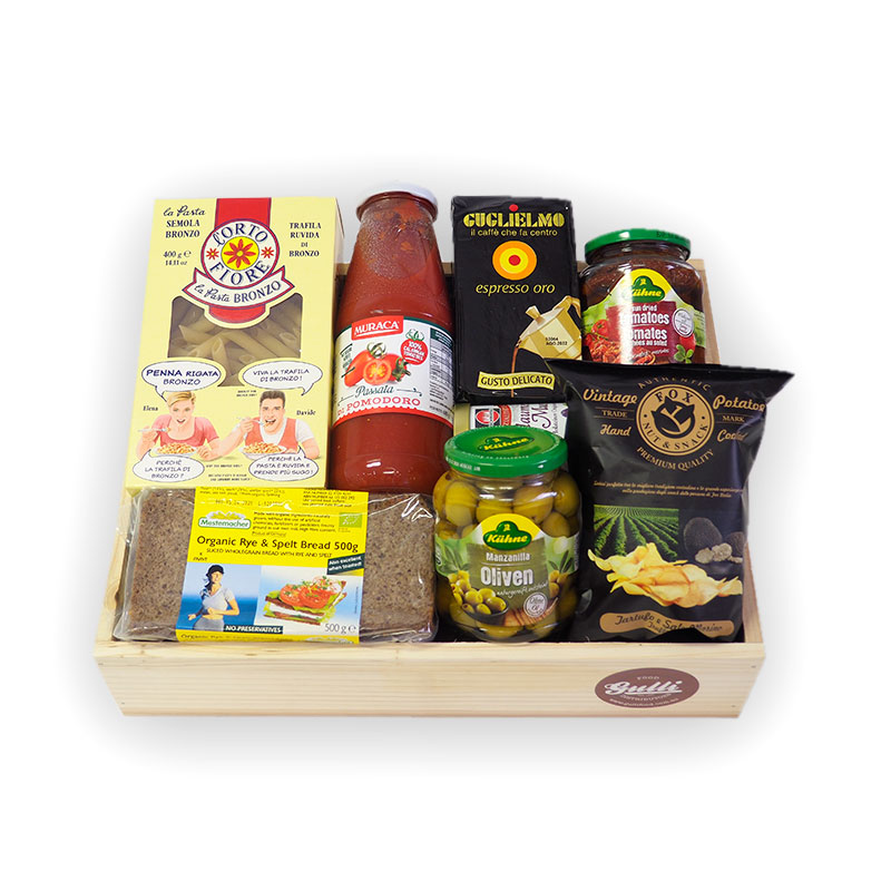 Pasta Hamper Christmas 2022