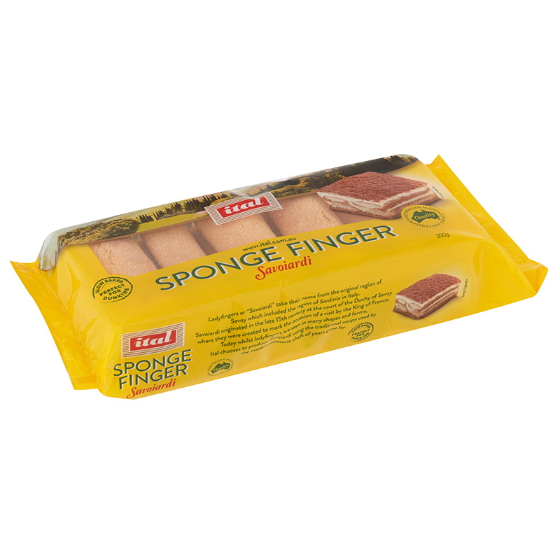 ital biscuit savoiardi 8 x 300g* [B]