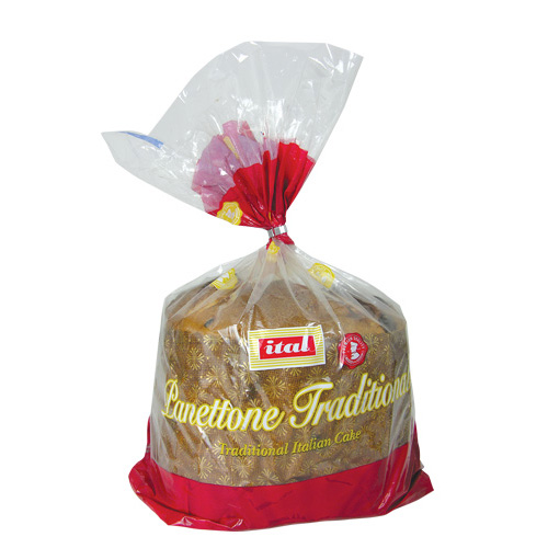 ital panettone traditional (bag) 700g*(6) [B][SI-PAN9]