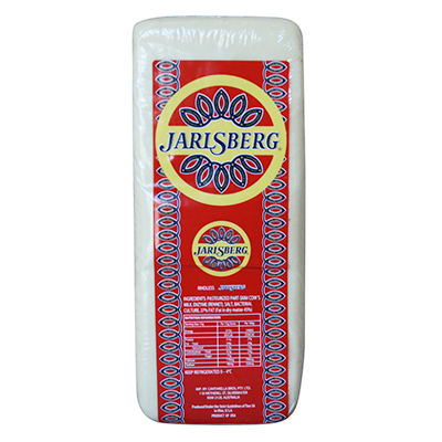 jarlsberg loaf R/W 5kg [K]