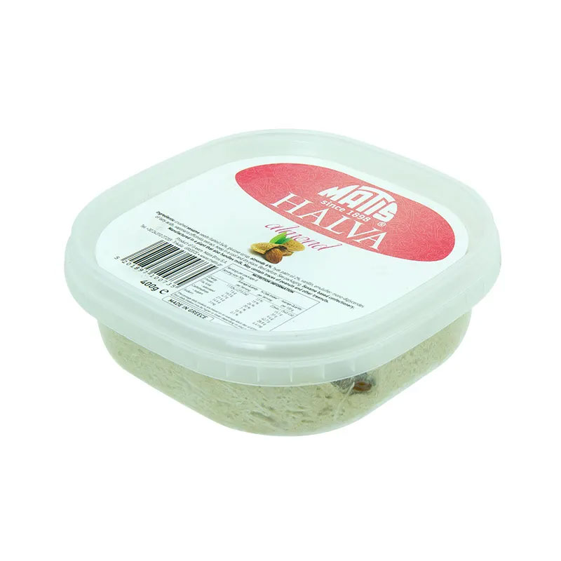 kebia 813A matis halva almond 12 x 400gm*[B]