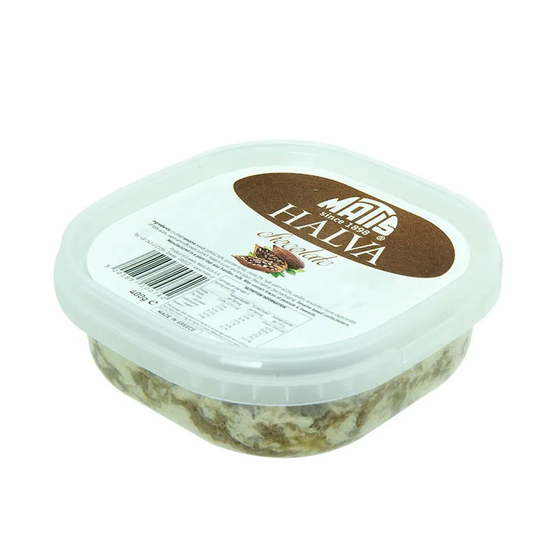 kebia 813C matis halva chocolate 12 x 400gm*[B]