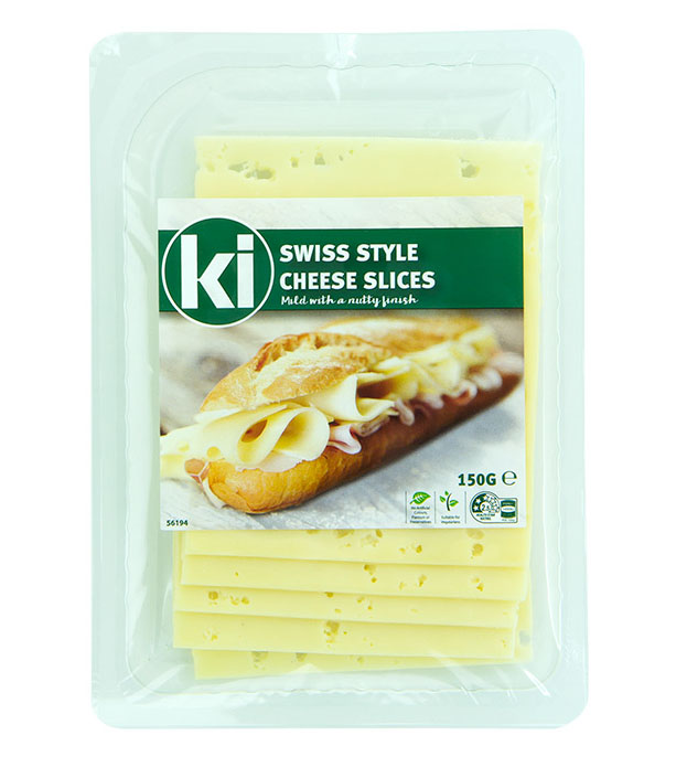 kebia 105B swiss slices 7 x 150g [B]