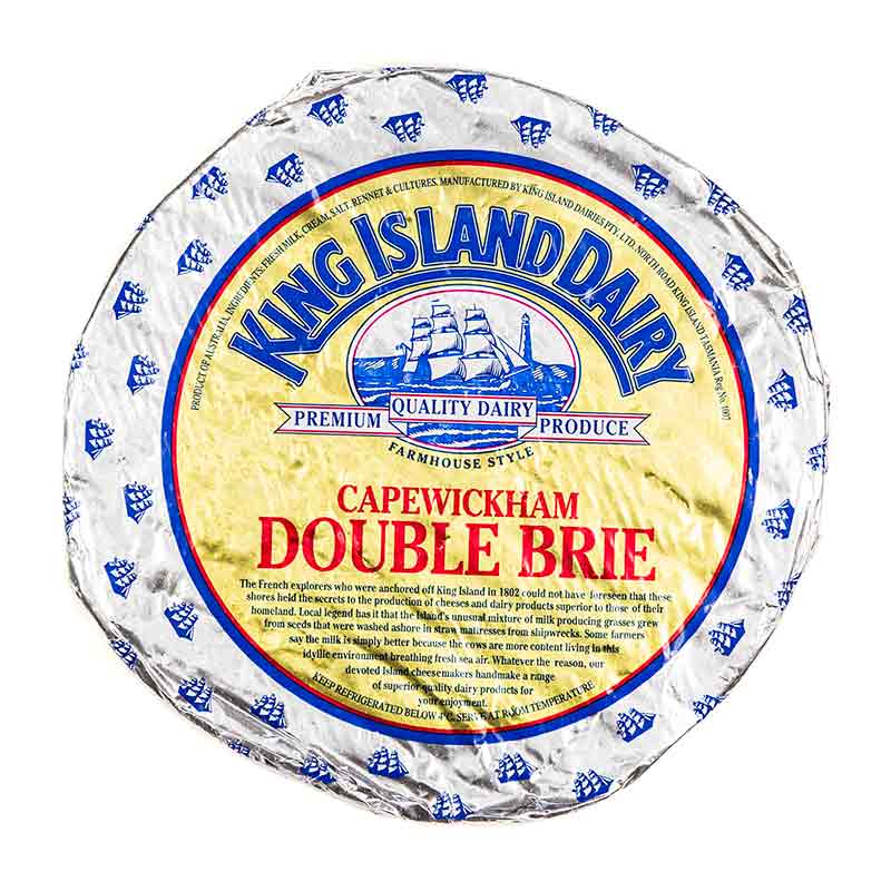 KI 2170 BRIE cape wickham 6 x 200g [B]