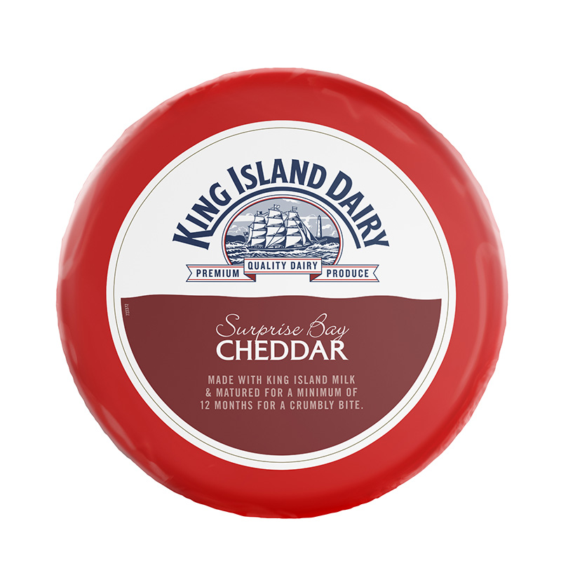 KI 2165 CHEDDAR surprise bay 2.8kg [K]