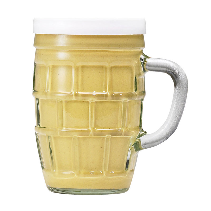 kuhne 20814 mustard MUG 15x250ml [B]