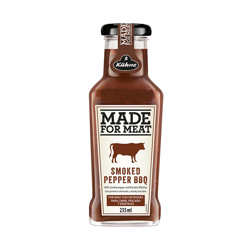 kuhne 37922 MFM smk pepper bbq 8 x 235ml[B]