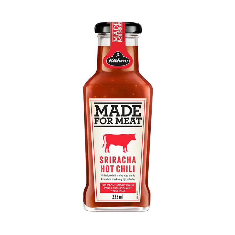 kuhne 37902 MFM sriracha chilli 8 x 235ml[B]