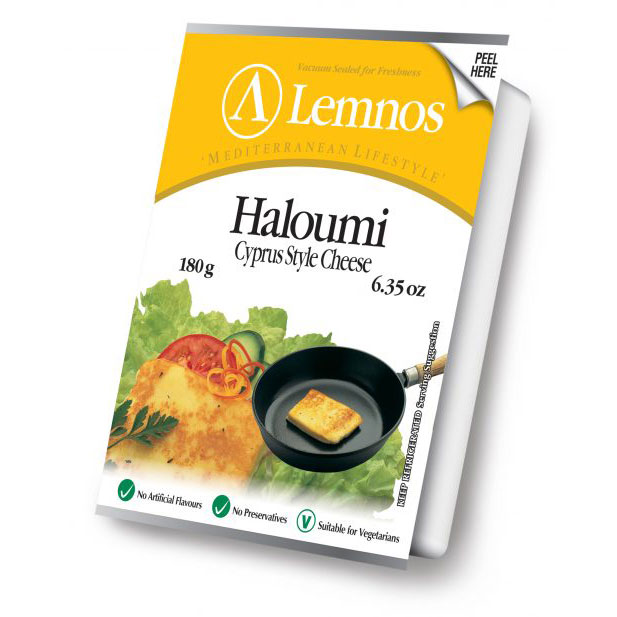 lemnos haloumi 12 x 180g [B]